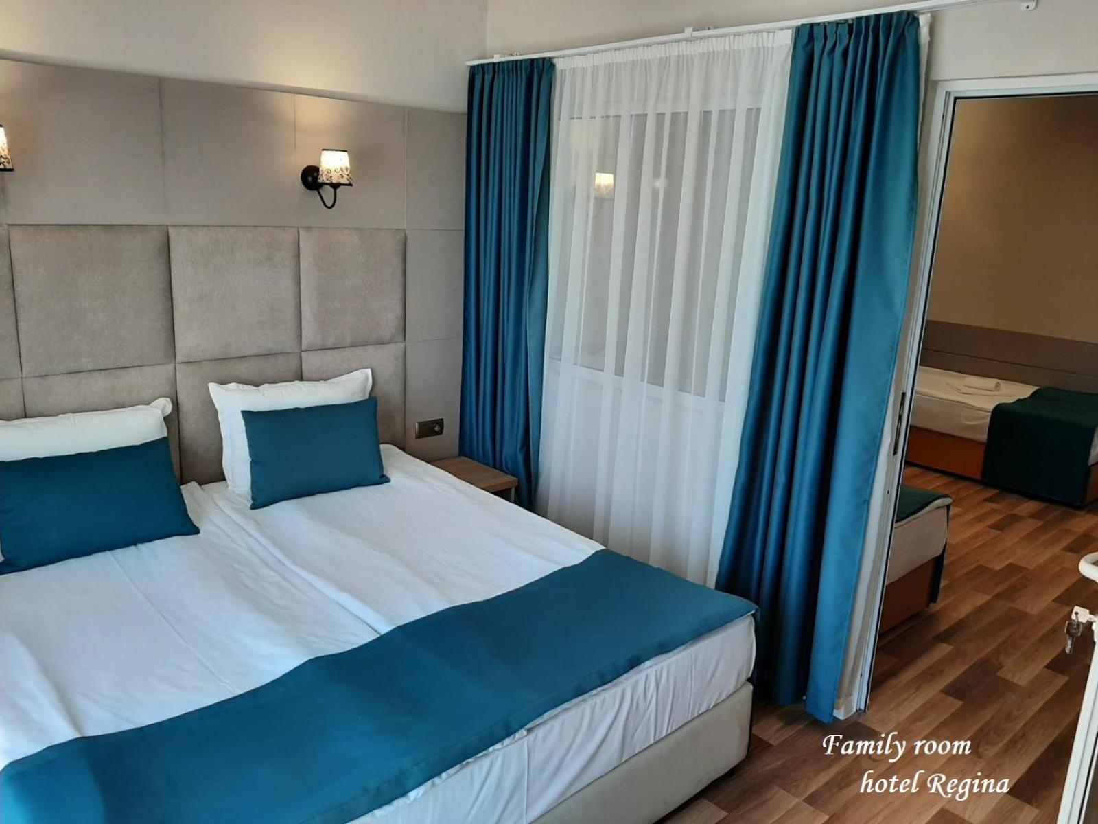 Hotel Rеgina Zlatni pjasătsi Eksteriør bilde