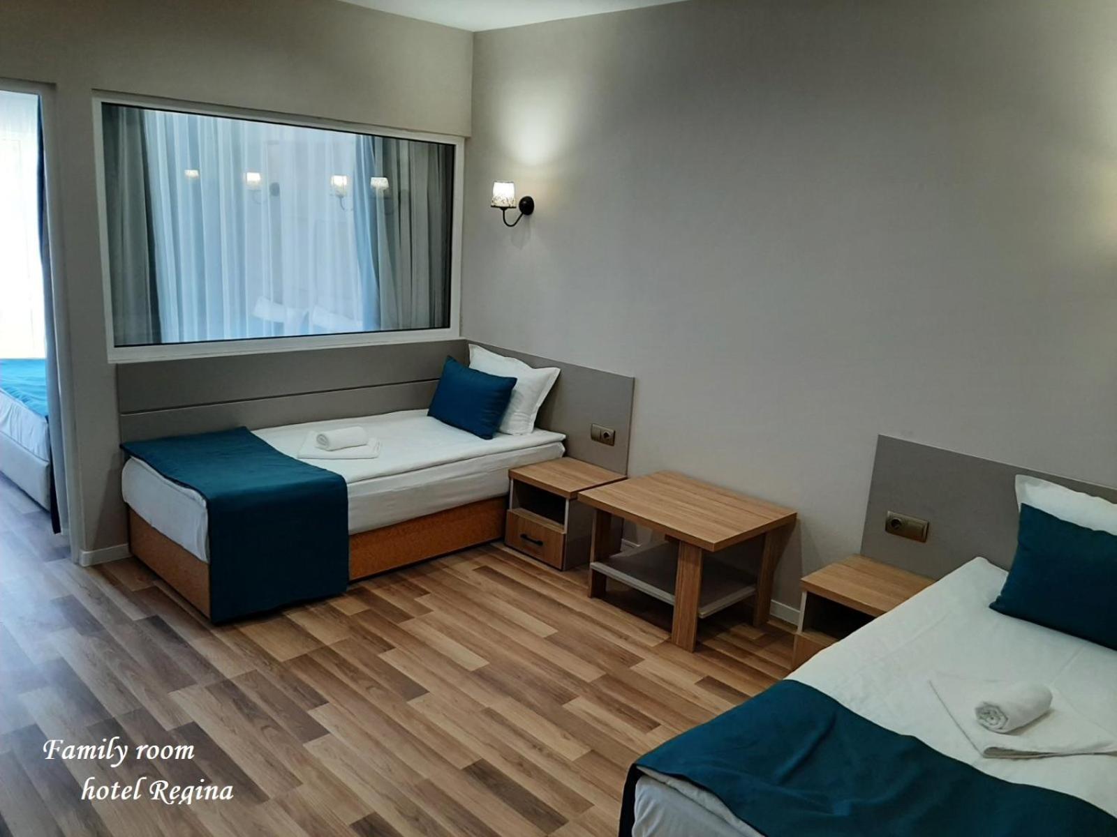 Hotel Rеgina Zlatni pjasătsi Eksteriør bilde