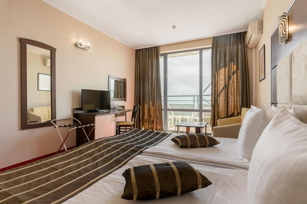 Hotel Rеgina Zlatni pjasătsi Eksteriør bilde
