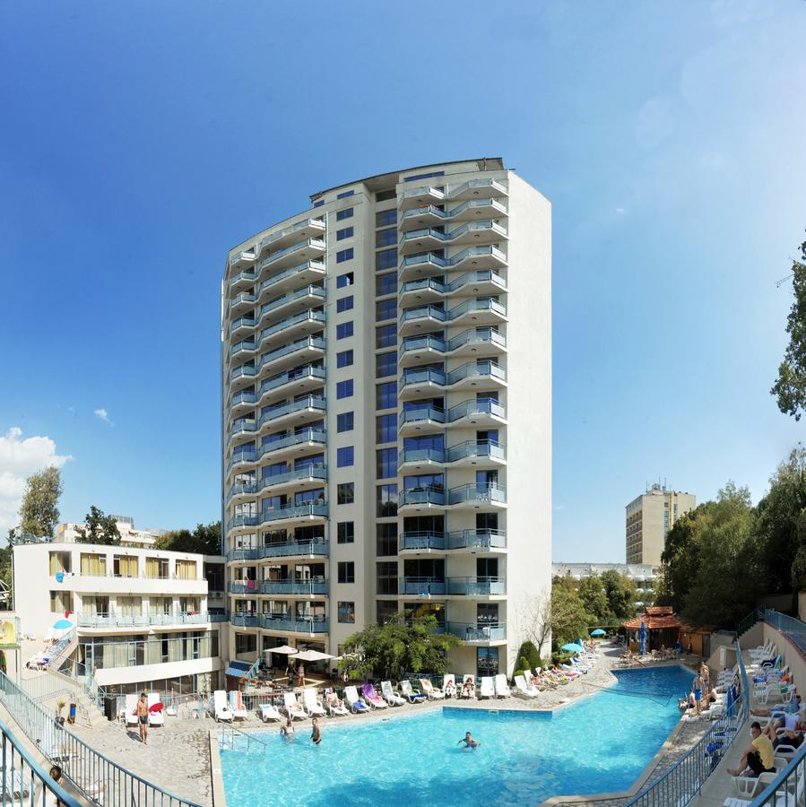 Hotel Rеgina Zlatni pjasătsi Eksteriør bilde