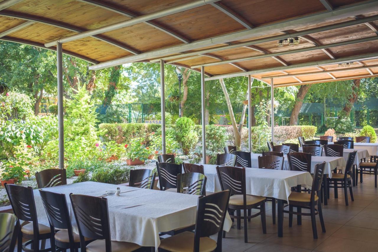Hotel Rеgina Zlatni pjasătsi Eksteriør bilde