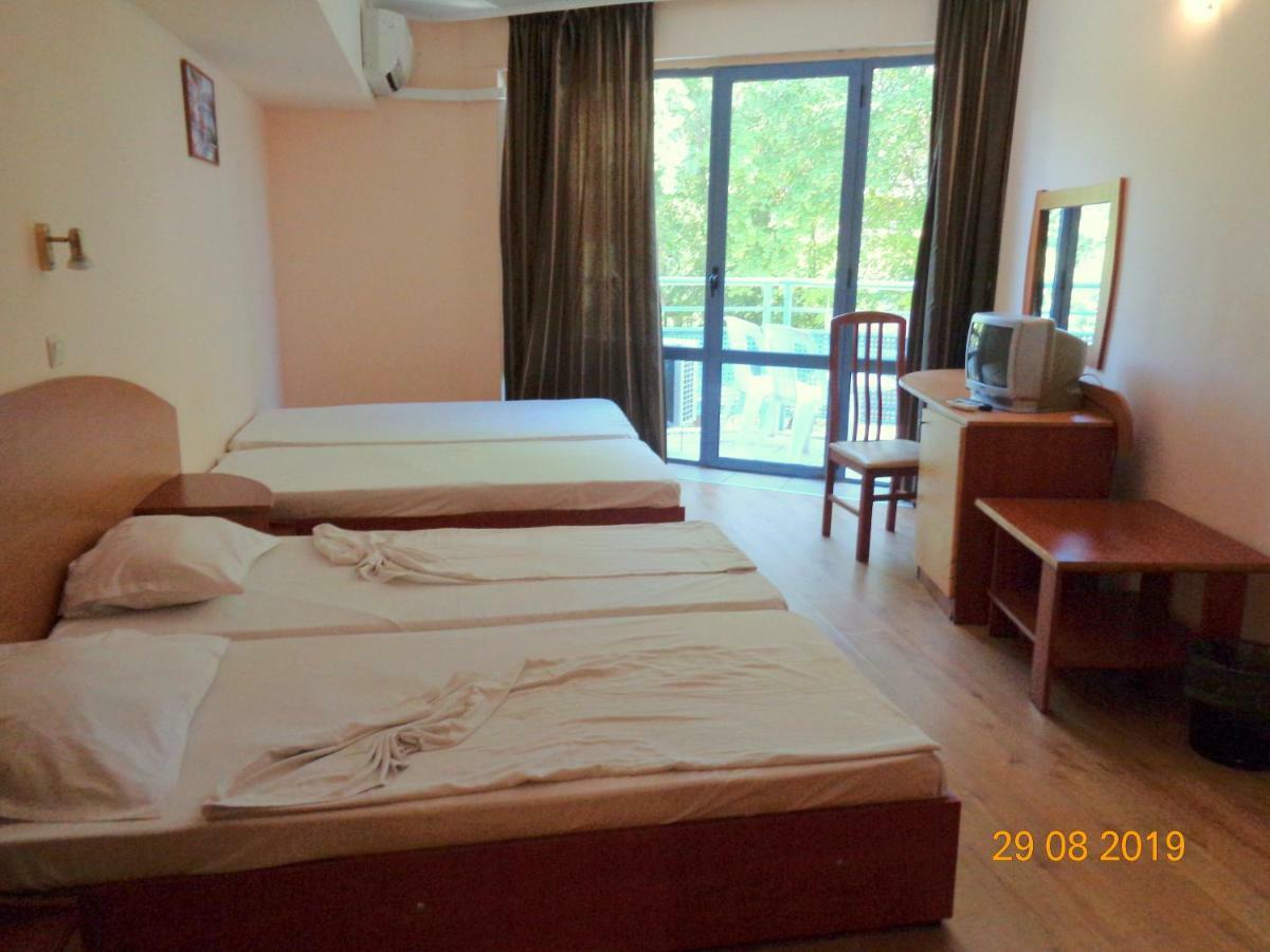 Hotel Rеgina Zlatni pjasătsi Eksteriør bilde