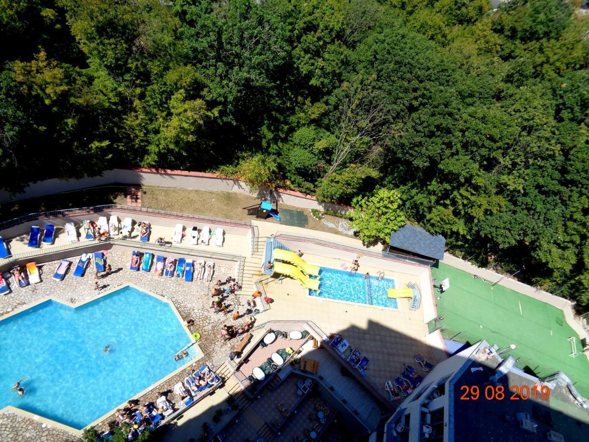 Hotel Rеgina Zlatni pjasătsi Eksteriør bilde