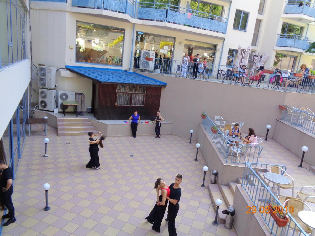 Hotel Rеgina Zlatni pjasătsi Eksteriør bilde