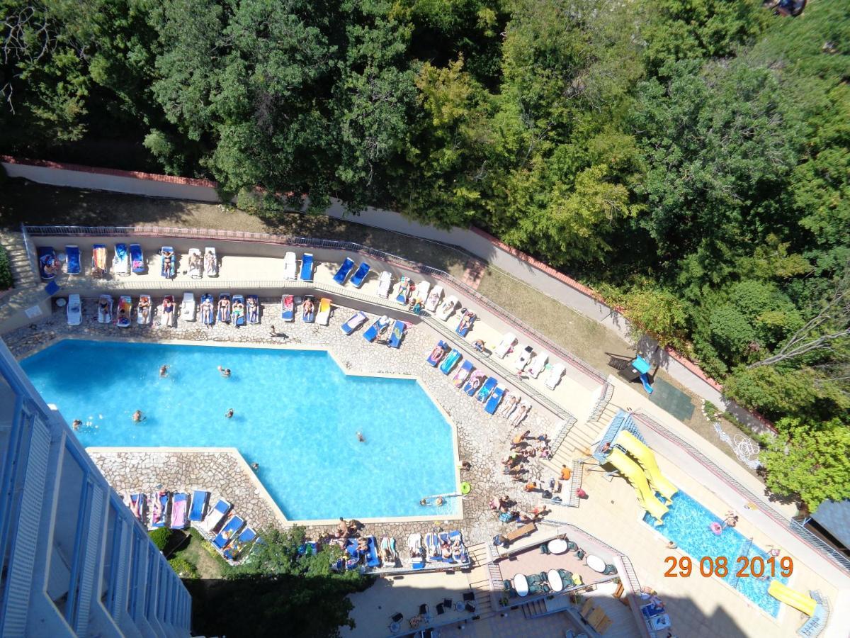 Hotel Rеgina Zlatni pjasătsi Eksteriør bilde